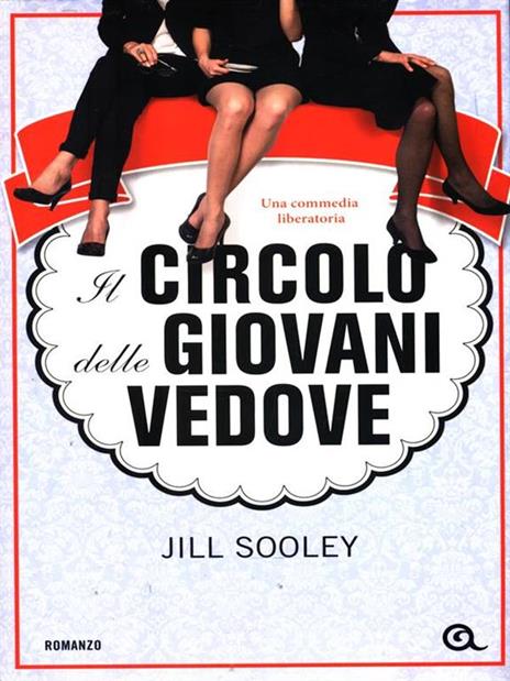 Il circolo delle giovani vedove - Jill Sooley - 4