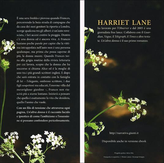 Un' altra donna - Harriet Lane - 5