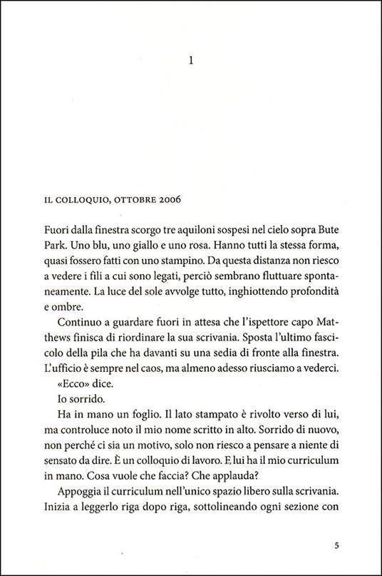 Parla con i morti - Harry Bingham - 3