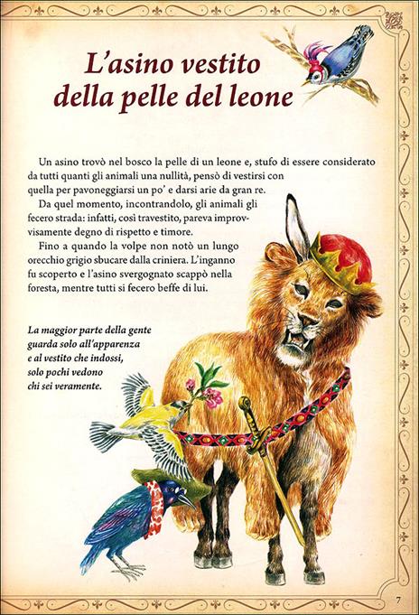 Le favole di La Fontaine. Ediz. a colori - 3