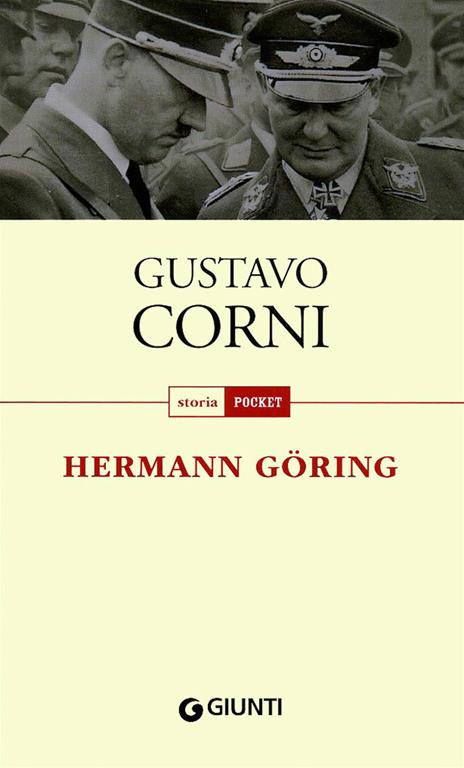 Hermann Göring - Gustavo Corni - ebook