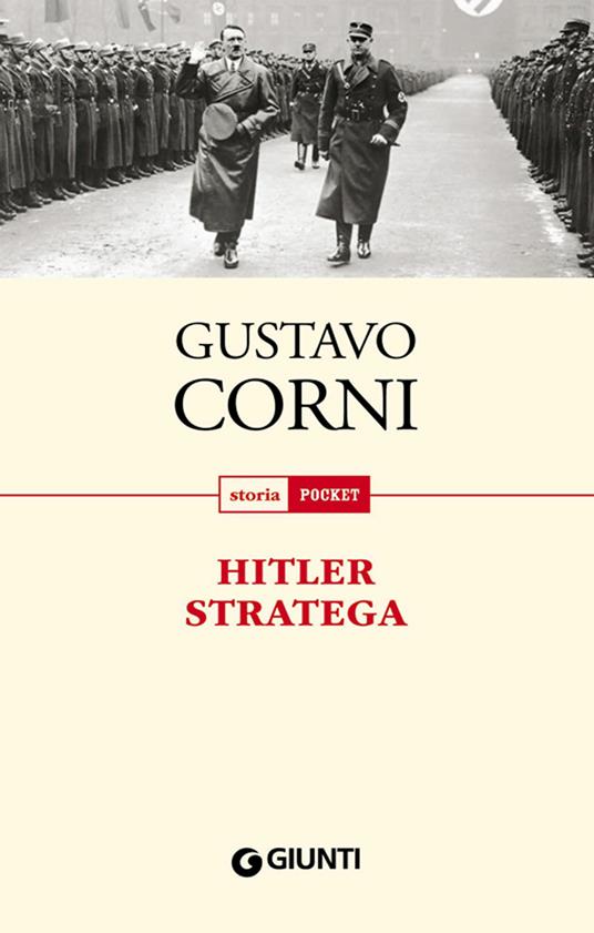 Hitler stratega - Gustavo Corni - ebook