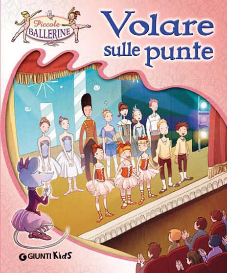 Volare sulle punte. Ediz. illustrata - Rosalba Troiano,L. Cavallini - ebook