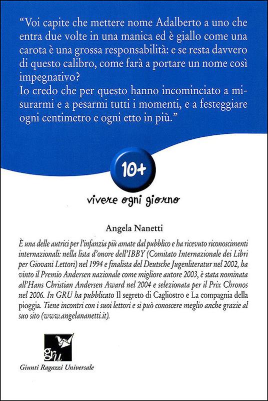 Le memorie di Adalberto - Angela Nanetti,Desideria Guicciardini - ebook - 5