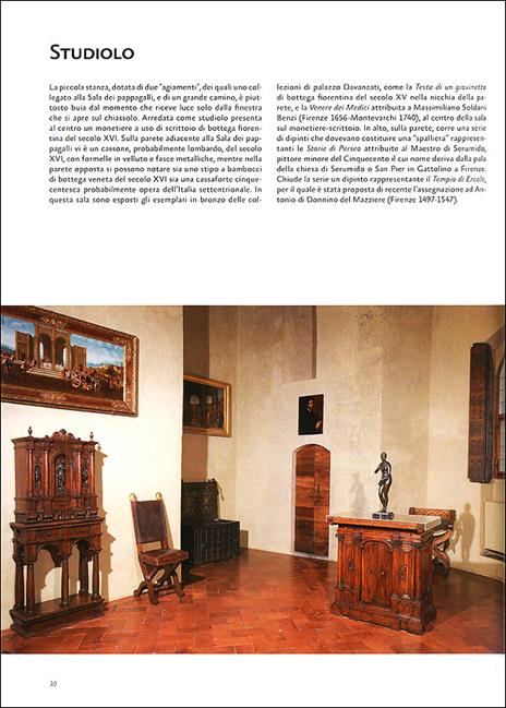 Palazzo Davanzati. Una dimora medievale fiorentina. Ediz. illustrata - 2