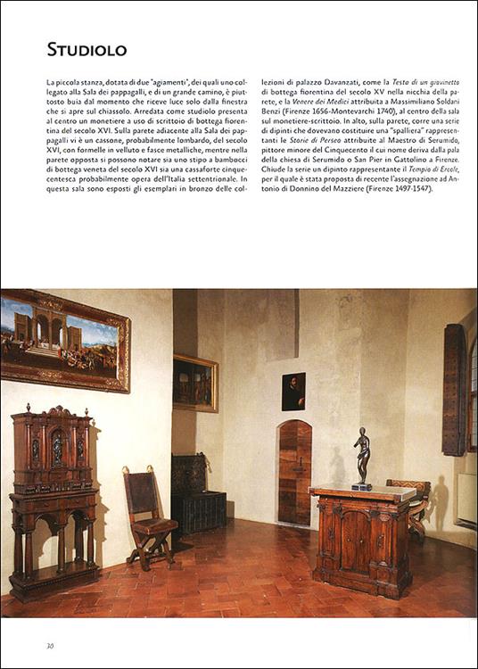 Palazzo Davanzati. Una dimora medievale fiorentina. Ediz. illustrata - 4