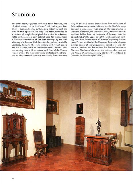 Palazzo Davanzati. A house of medieval Florence. Ediz. inglese - 2