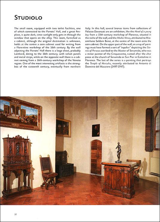 Palazzo Davanzati. A house of medieval Florence. Ediz. inglese - 2