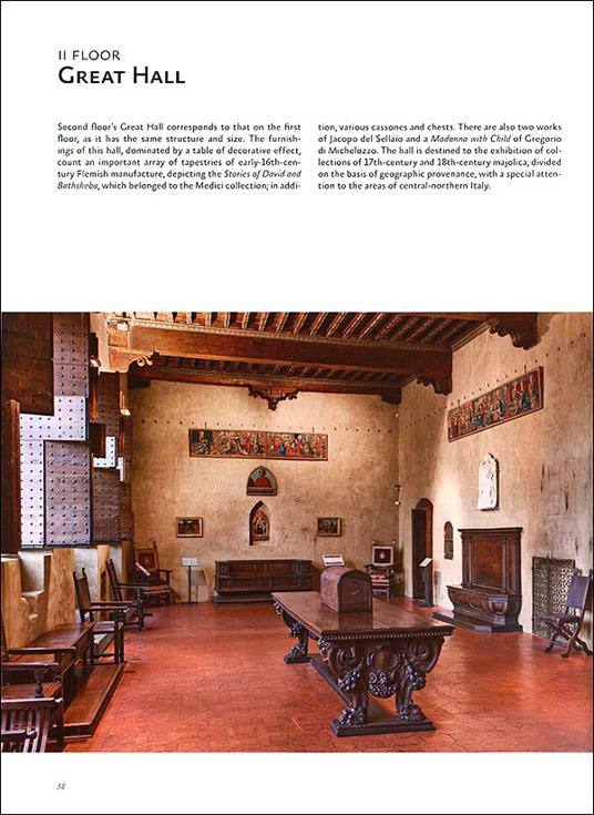 Palazzo Davanzati. A house of medieval Florence. Ediz. inglese - 3