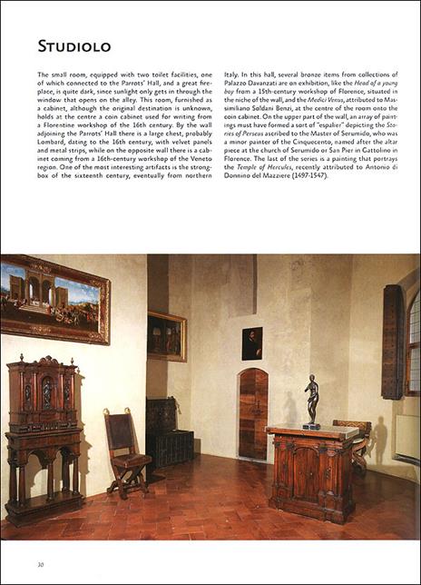 Palazzo Davanzati. A house of medieval Florence. Ediz. inglese - 4