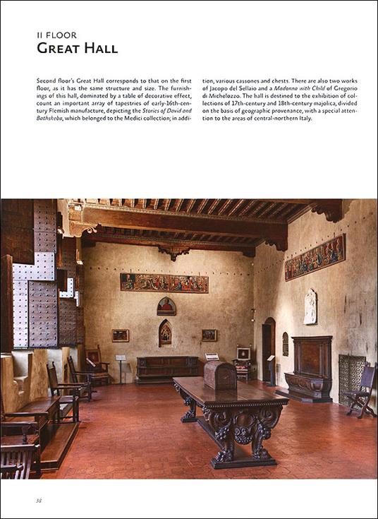 Palazzo Davanzati. A house of medieval Florence. Ediz. inglese - 5