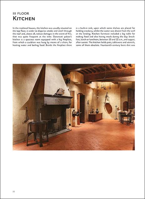 Palazzo Davanzati. A house of medieval Florence. Ediz. inglese - 6