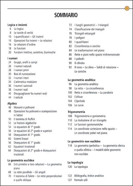 Algebra e geometria - Daniela Bubboloni,Nazario Renzoni - 2