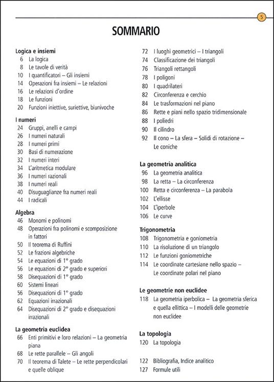 Algebra e geometria - Daniela Bubboloni,Nazario Renzoni - 2