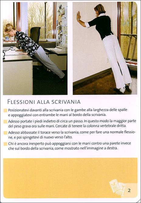 Ginnastica posturale. Con CD Audio - 7