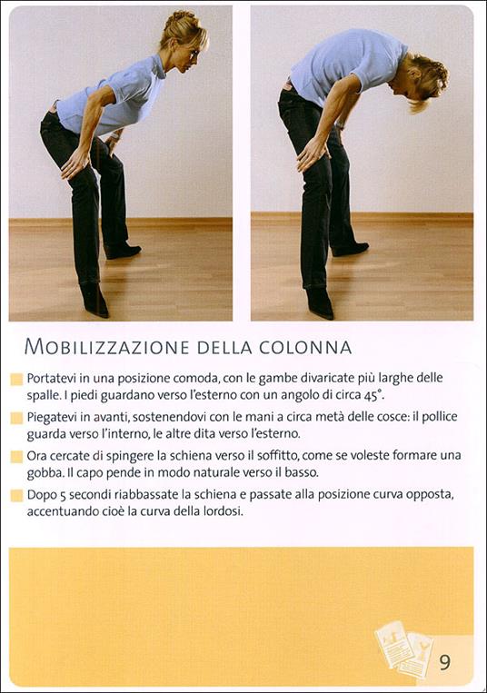 Ginnastica posturale. Con CD Audio - 11