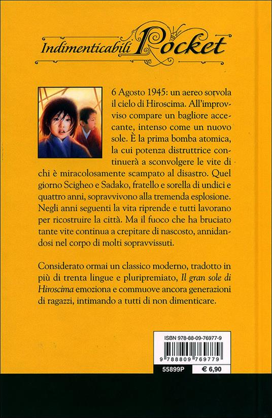 Il gran sole di Hiroscima - Karl Brückner - 5