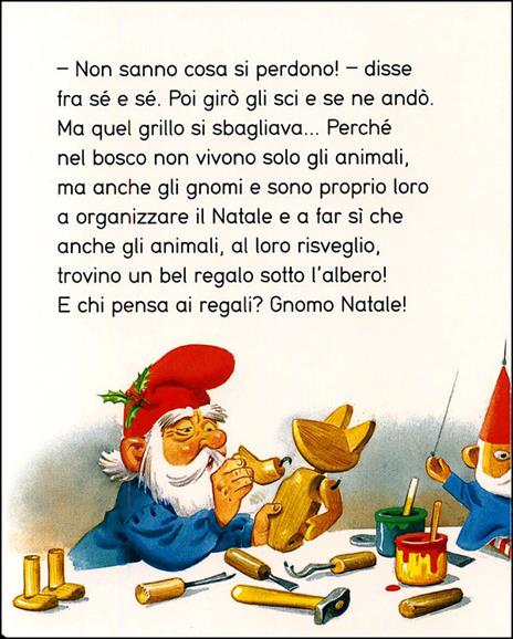 Il Natale degli orsetti. Ediz. illustrata - Silvia D'Achille - 3