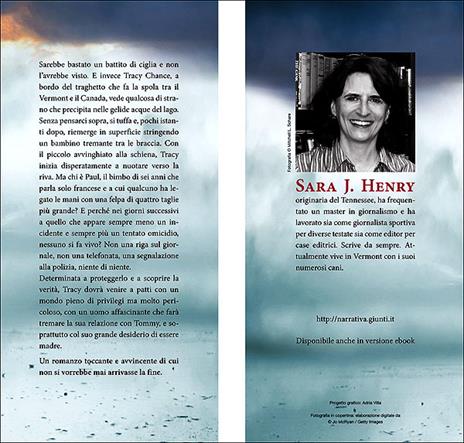 Tutto quello che facciamo per amore - Sara J. Henry - 5
