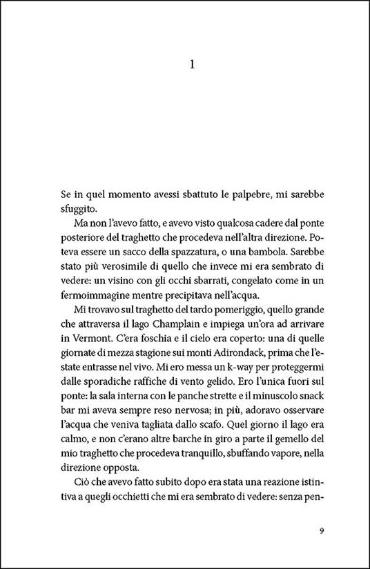 Tutto quello che facciamo per amore - Sara J. Henry - 5