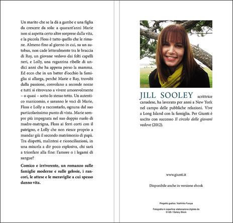 Dispetti di famiglia - Jill Sooley - 2