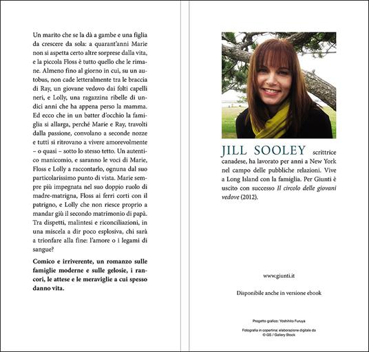 Dispetti di famiglia - Jill Sooley - 2