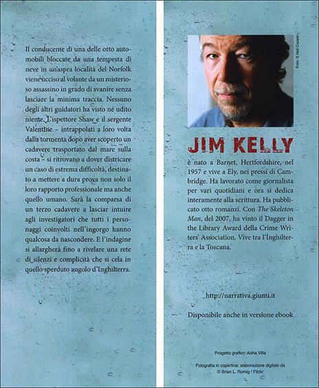 Trappola bianca - Jim Kelly - 4