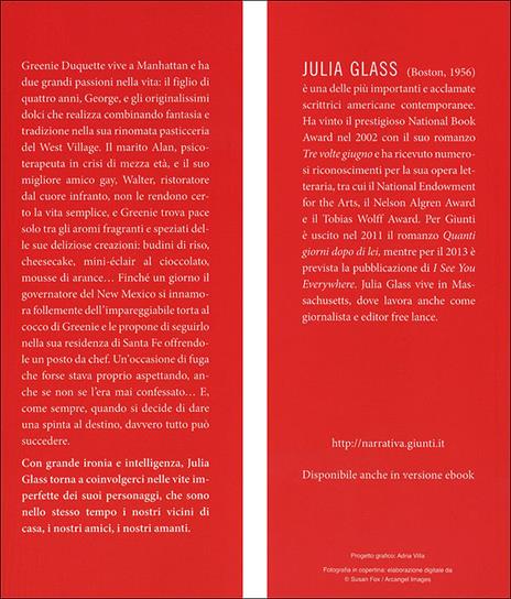 I dolci ingredienti del destino - Julia Glass - 3