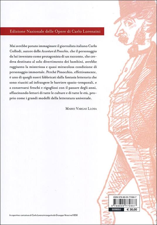 Le avventure di Pinocchio. Storia di un burattino - Carlo Collodi - 3