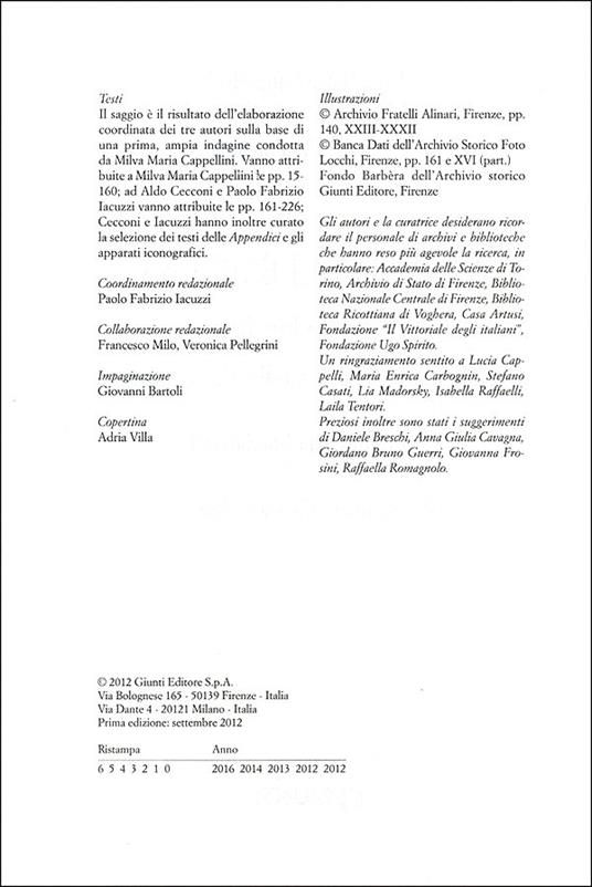 La rosa dei Barbèra. Editori a Firenze dal Risorgimento ai codici di Leonardo - Milva Maria Cappellini,Aldo Cecconi,Paolo F. Iacuzzi - 3