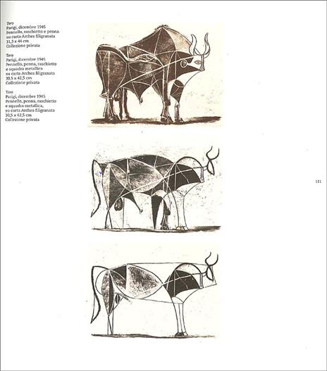 Picasso. Ho voluto essere pittore e sono diventato Picasso. Catalogo della mostra (Pisa, 15 ottobre 2011-29 gennaio 2012). Ediz. illustrata - 3