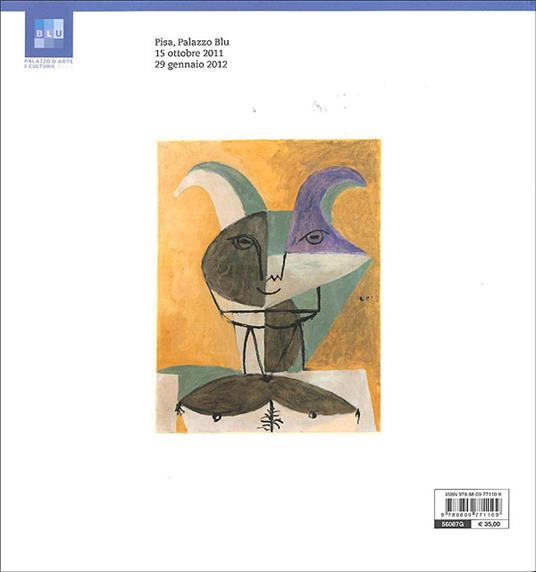 Picasso. Ho voluto essere pittore e sono diventato Picasso. Catalogo della mostra (Pisa, 15 ottobre 2011-29 gennaio 2012). Ediz. illustrata - 8