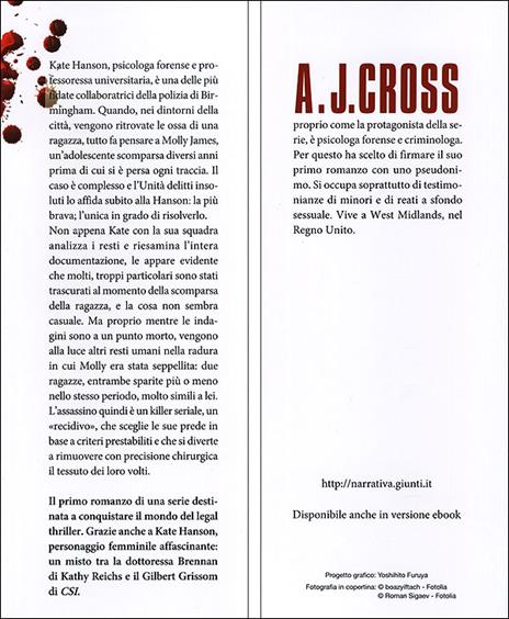 Ossa fredde - A. J. Cross - 4
