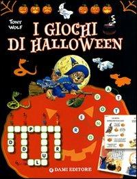 I giochi di Halloween - Giorgio Di Vita - copertina
