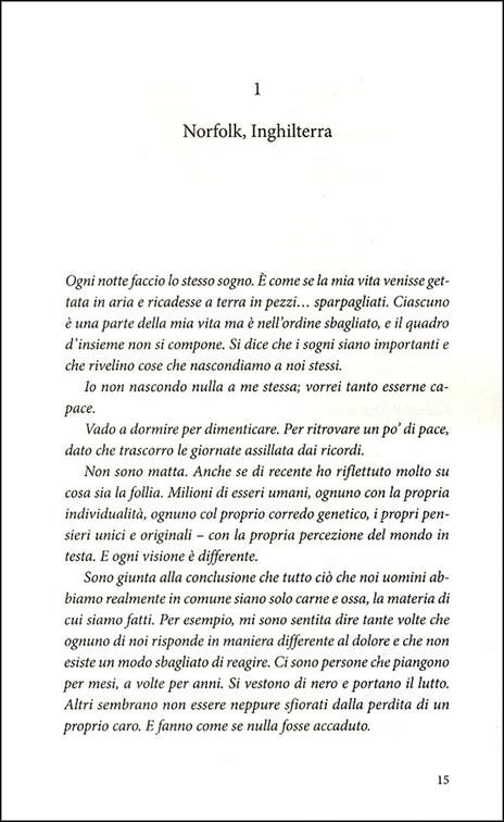 Il giardino degli incontri segreti - Lucinda Riley - 5