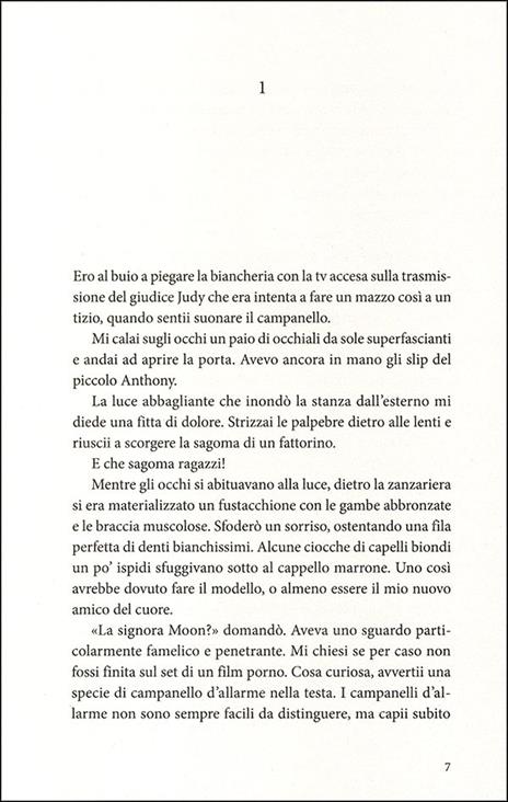 Moon dance. A.A.A. Vampiri offresi - J. R. Rain - 4