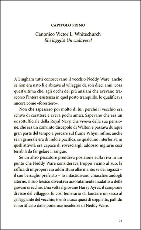 La strana morte dell'ammiraglio - Agatha Christie,Dorothy Leigh Sayers,Gilbert Keith Chesterton - 2