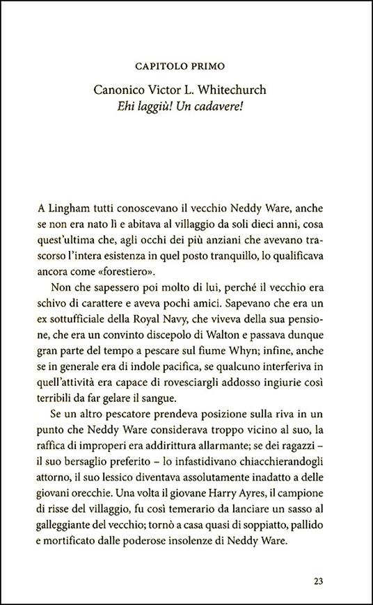 La strana morte dell'ammiraglio - Agatha Christie,Dorothy Leigh Sayers,Gilbert Keith Chesterton - 2