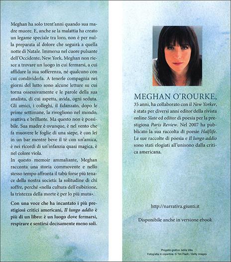 Il lungo addio. Una storia vera - Meghan O'Rourke - 5