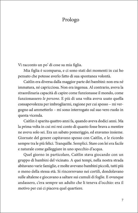 La bambina scomparsa - David Bell - 2