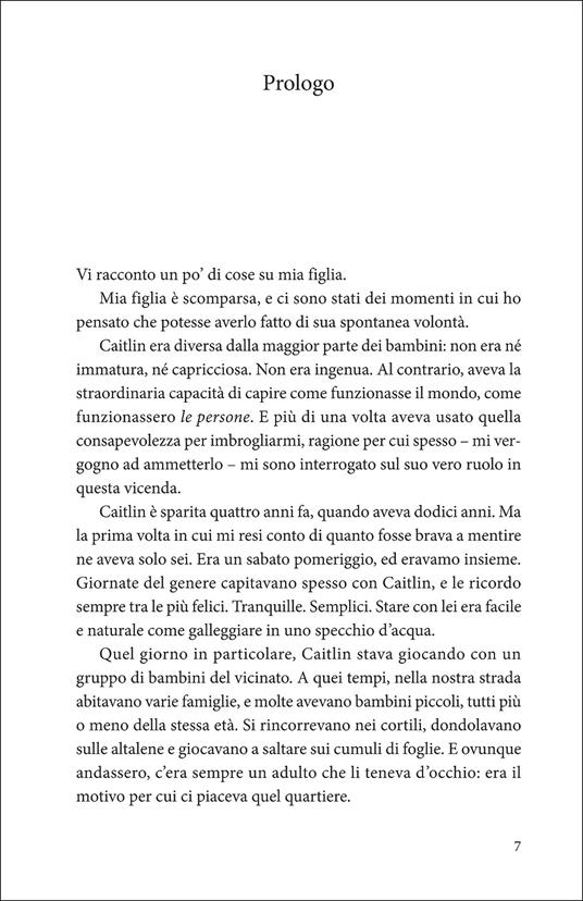 La bambina scomparsa - David Bell - 2