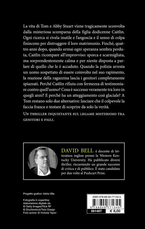 La bambina scomparsa - David Bell - 4