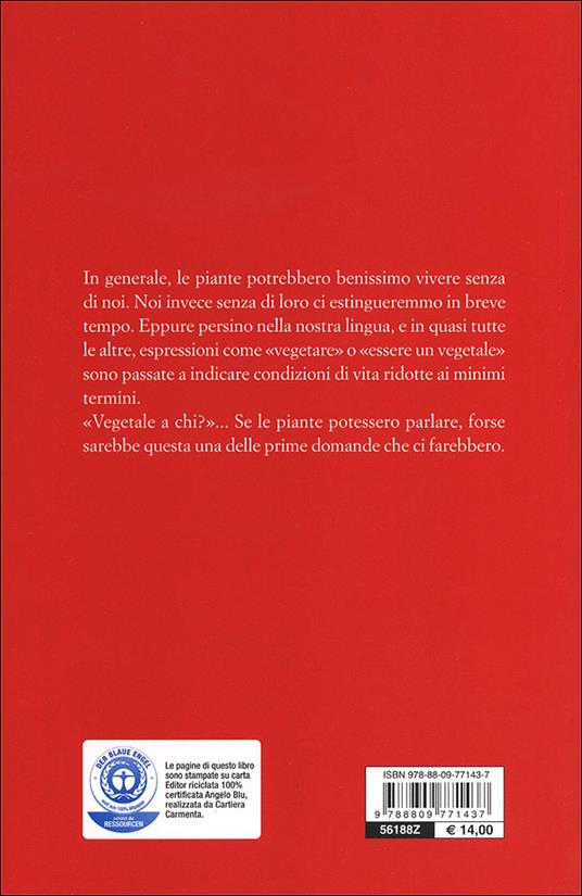 Verde brillante. Sensibilità e intelligenza del mondo vegetale - Stefano Mancuso,Alessandra Viola - 3