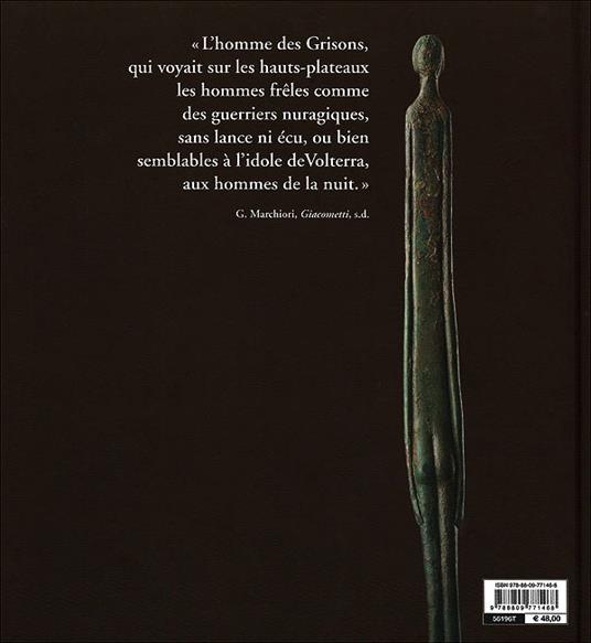 Giacometti et les étrusques. Ediz. illustrata - 3