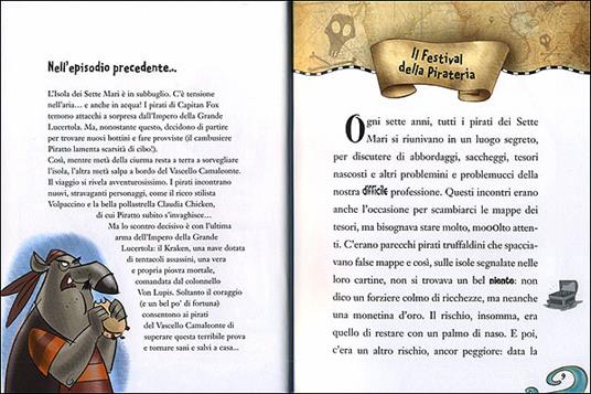 La grande fuga. Capitan Fox - Marco Innocenti,Simone Frasca - ebook - 3