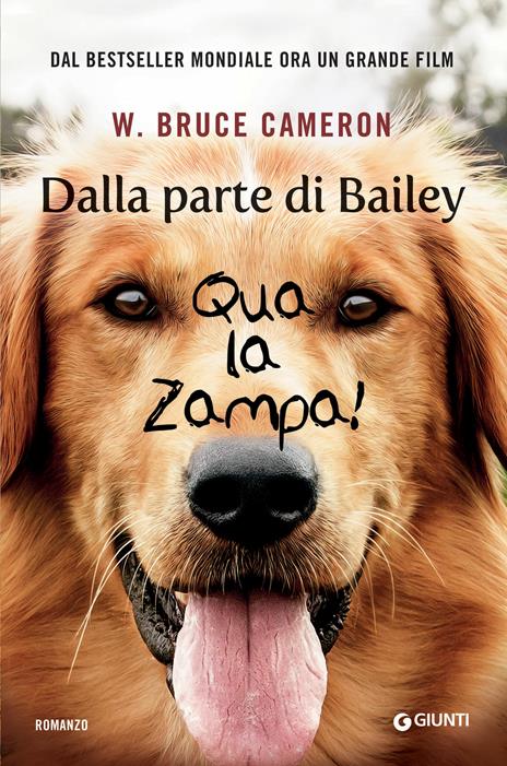 Dalla parte di Bailey - W. Bruce Cameron,Duccio Viani - ebook