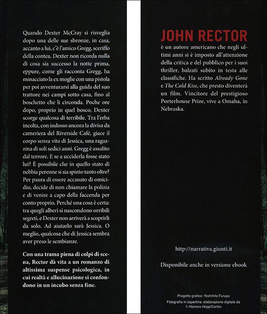 Il bosco degli orrori - John Rector - 4