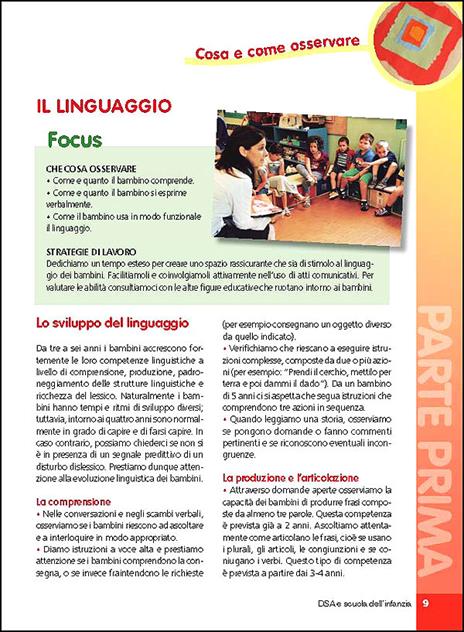 Come leggere DSA e scuola dell'infanzia. Quaderno operativo - Rita Centra - 2
