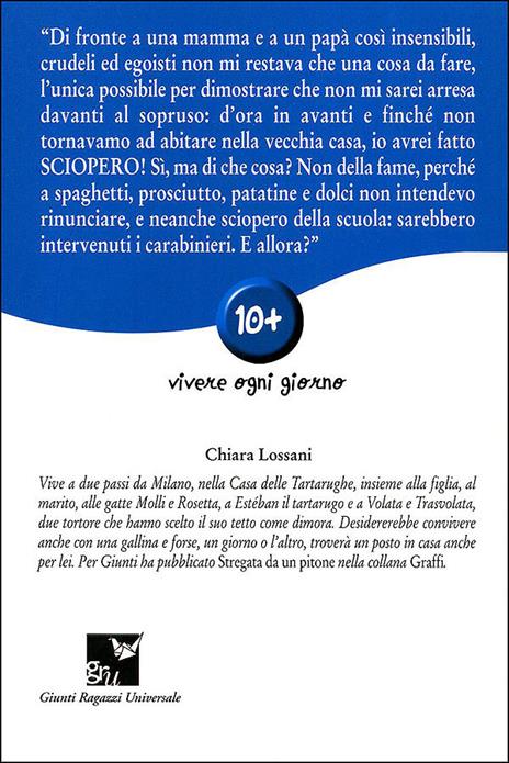 Sciopero in famiglia - Chiara Lossani - ebook - 4