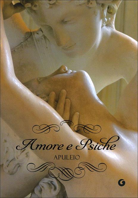 Amore e Psiche - Apuleio - copertina